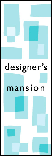 デザイナーズマンション 01「デザイナーズマンション」ののぼりです。シンプルでシックなデザインにしました。(Y.M) 